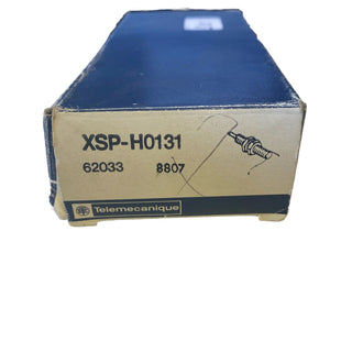 Telemecanique XSP-H0131 Näherungssensor/ Schalter Induktiv .2A 12/24 VDC XS2
