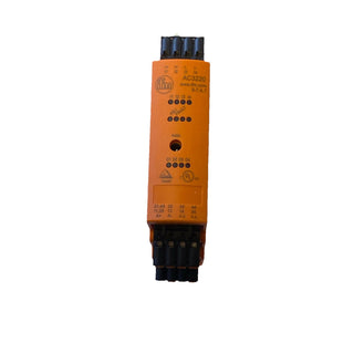 Ifm Electronic AS-Interface Schaltschrankmodul SmartL25 4DI 4DO R C | AC32205
