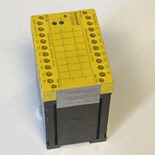 Honeywell FF-SRE30812-C Sicherheitsrelais Erweiterungsmodul 24V DC (Gebraucht)4