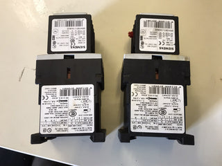 Siemens 3ZX1012-0RT03-1AA1 Schütz-Set mit 3RH1921-1HA22 Hilfsschalterblock 2S+2Ö8