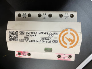 OBO Bettermann 5096987 LightningController Compact MCF100-3+NPE+FS | Typ 1+21