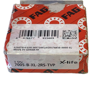 FAG Schrägkugellager 7005-B-XL-2RS-TVP | X-life | 25x47x12 mm | NEU & OVP1