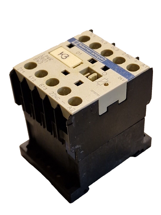 Schneider Electric LP4K0901BW3 Schütz TeSys K 24VDC 3-pol geb1