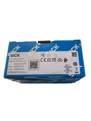 SICK WTB9-3P2411S14 (1052172) Reflexions-Lichttaster NEU / OVP1