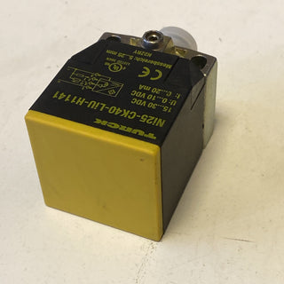 Turck Sensor NI25-CK40-LIU-H11411