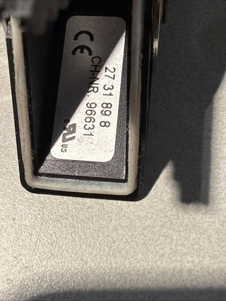 Phoenix Contact Busanschlussstecker 27 31 07 6 | IBS RL PLUG-LK/POF | 27310762