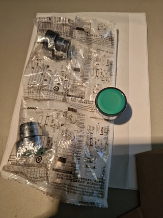 3x Schneider Electric Drucktaster ZB4BH03 Drucktaster Drucktaster#91