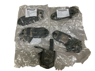 5x Us Army USGI Handgranaten Tasche NSN 8465-01-525-05890