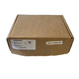 Cognex SensorView 350 | 807-9006-1R Panel Display | NEU OVP / NEW Boxed