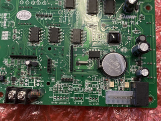 1x Shini TU-01A-V18 HMI Leiterplatte Steuerplatine Fördergerät NEU ohne OVP4