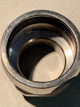 24x Flexa 15010328032 US-M32 Metall-Sicherheitsverschraubung2