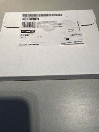 Siemens SIMATIC S7-300 Profilschiene0