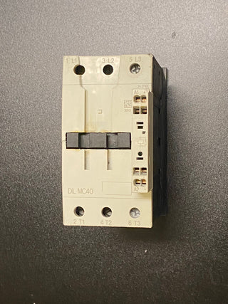 Moeller Eaton DIL MC40 Leistungsschütz 40A 18,5kW 230V Federzug3