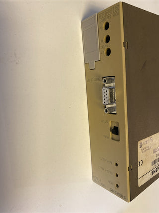 Siemens 6ES5318-8MB13 SIMATIC S5 IM318-B Slave ET200U Profibus4