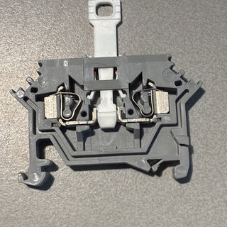 98x Wago 280-912 Trennklemme 2-Leiter grau 2,5mm² CAGE CLAMP – Neu ohne OVP0
