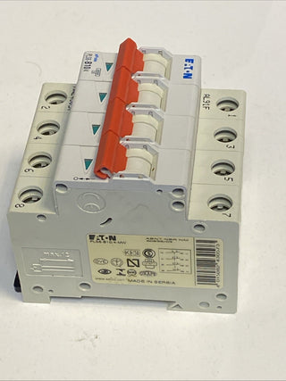 PLS6-B10/4-MW 243057 Y7-243057 EATON ELECTRIC LS-Schalter, 10A, 4p, B-Char3