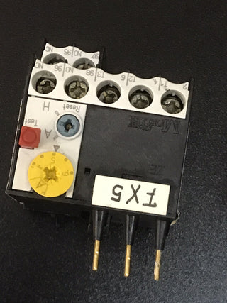 Moeller ZE-6.0 - Überlastrelais 4 - 6a Reihe gebraucht#10