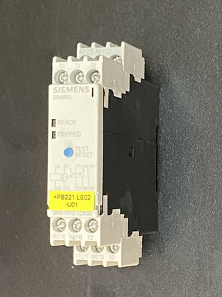 Siemens Sirius 3RN1012-1CK00 Thermistor-Motorschutzrelais | Gebraucht & Geprüft0