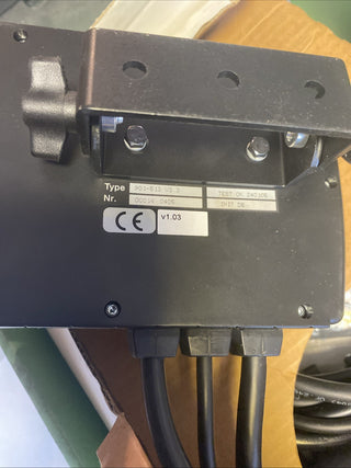 LH Agro 500 Bordcomputer Terminal | TeeJet | Firmware v3.3 | Top Zustand6