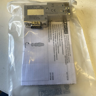 Phoenix Contact 2313708 SUBCON-PLUS-PROFIB/90/PG/SC PROFIBUS Stecker NEU & OVP