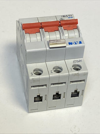 PLS6-C10/3-MW 242945 Y7-242945 EATON ELECTRIC Überstromschalter, 10A, 3 p, Typ C2