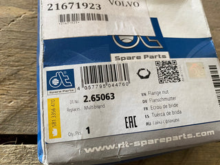 DT Spare Parts 21671923 Achsmutter Antriebswelle Vorderachse neu0