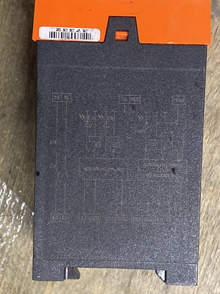 DOLD BD 5987.02 Not-Aus-Modul / Sicherheitsrelais – 24V DC – SAFEMASTER1