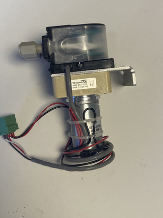 Thomas Schlauchpumpe SR 25 19-ASF-004 Pumpe mit Sensor 2,4mm Schlauch14