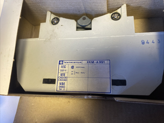 Telemecanique Schneider Electric XKM-A991 Kontaktblock f. Joystick XKM