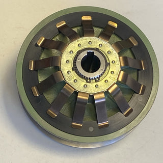 Lenze Verstellscheibe Gr 20 Simplabelt 11.213.20 Riemenscheibe 4-5.5kW Neu Sonst