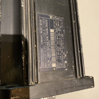 Indramat MAC90B-0-PD-3-C/110-B-1/S005 Servomotor + Stegmann encoder AG 661 193