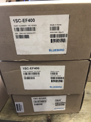 Bluebird 1SC-EF-400 Single Slot Cradle – Ladestation für EF400 (NEU)1