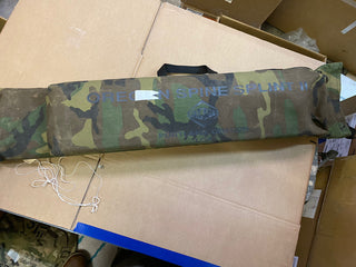 Skedco Oregon Spine Splint II (OSS) – Wirbelsäulenschiene – NSN 6530-01-265-35836