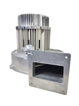 EBM Papst G3G250-MW50-02 Radialventilator / EC-Gebläse 400V AC, 6100 U/min, Neu5