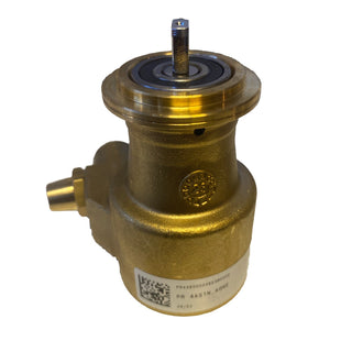 NUERT PR 4AS1N_AGNE Drehschieberpumpe – 400 L/h – NEU & OVP0