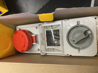 Palazzoli Auslauf Blis 2P+T 16A 200-250V 6H 50-60HZ F2