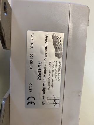 SYNCHRONISATIONS MODUL   RE-GPS24