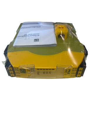 PILZ 751107 PNOZ s7 C 24VDC 4 n/o 1 n/c0