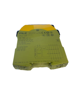 PILZ 751107 PNOZ s7 C 24VDC 4 n/o 1 n/c1