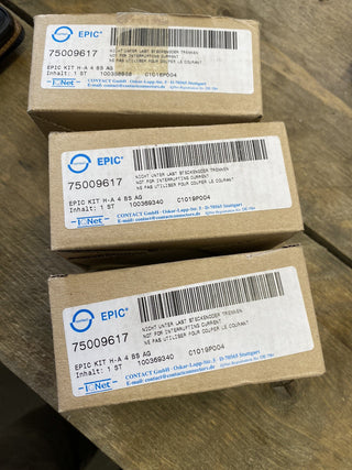  75009617 | LAPP Steckverbinder-Set, Größe 3A, 4-polig + PE , IP65, 750096171