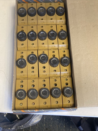 20x Weidmüller SAKS 5/35 Sicherungs-Reihenklemme (0502120000) – NEU / 20er Pack4