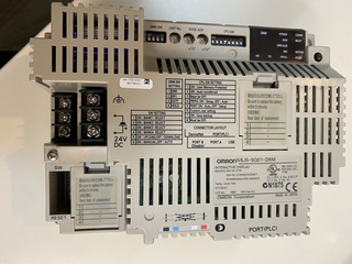 Omron NSJ5-SQ01-DRM | SYSMAC ONE HMI + SPS Kombigerät (DeviceNet)8