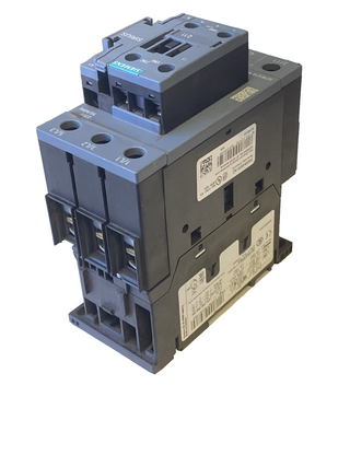 Siemens SIRIUS Leistungsschütz 3RT2036-1AL20 | 22kW | 230V AC | Baugröße S2 – Ge3