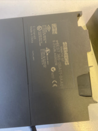 Siemens SIMATIC S7-300 IM 365 Anschaltungs-Baugruppe (6ES7365-0BA01-0AA0)3