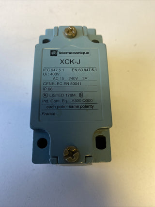 Telemecanique Positionsschalter XCK-J (Schneider Electric)0