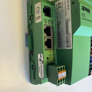SysMik Inline Control Server ICS-709B2