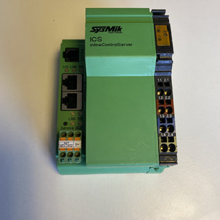 SysMik Inline Control Server ICS-709B10