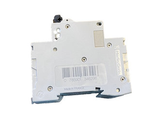 Schneider Electric 24442 | Leitungsschutzschalter (MCB) | Multi 9 C60 | 2P, 1A,3
