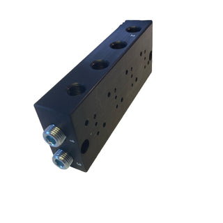 Mecman 553-500004-1 Ventil Neu NFP4