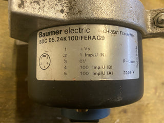 Baumer electric BDC 05.24K100/FERAG9 BDC05.24K100/FERAG90